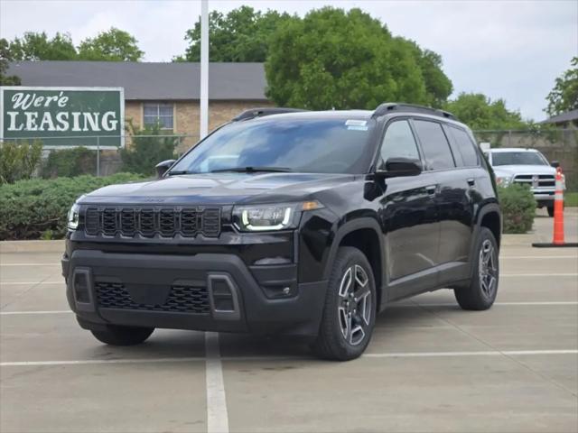 2026 Jeep Cherokee Laredo 4x4