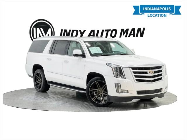2020 Cadillac Escalade ESV 4WD Premium Luxury for sale in Indianapolis, IN