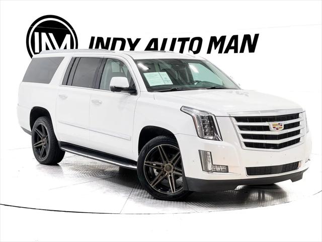 2020 Cadillac Escalade ESV 4WD Premium Luxury
