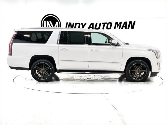 2020 Cadillac Escalade ESV 4WD Premium Luxury