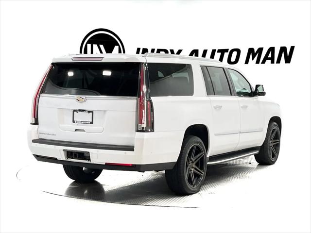 2020 Cadillac Escalade ESV 4WD Premium Luxury