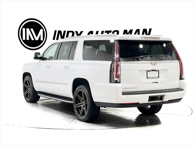 2020 Cadillac Escalade ESV 4WD Premium Luxury