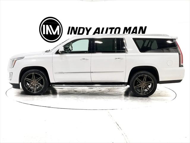 2020 Cadillac Escalade ESV 4WD Premium Luxury