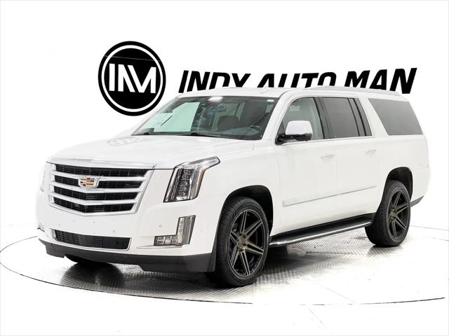 2020 Cadillac Escalade ESV 4WD Premium Luxury