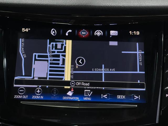 2020 Cadillac Escalade ESV 4WD Premium Luxury