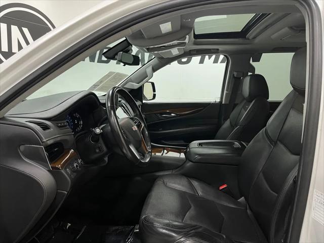 2020 Cadillac Escalade ESV 4WD Premium Luxury