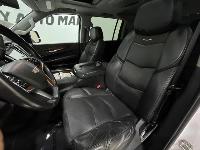 2020 Cadillac Escalade ESV 4WD Premium Luxury