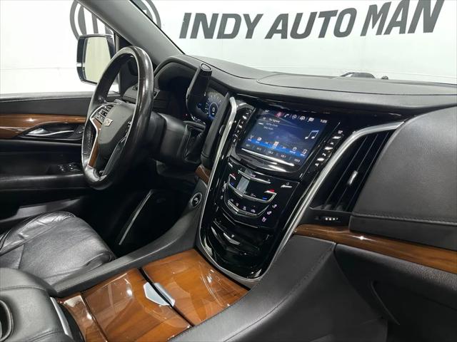 2020 Cadillac Escalade ESV 4WD Premium Luxury