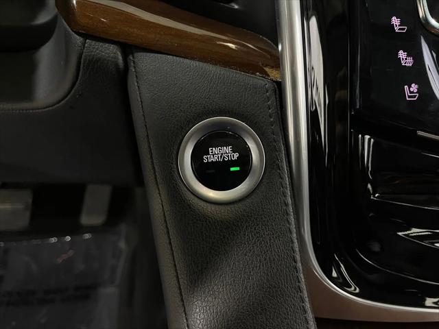 2020 Cadillac Escalade ESV 4WD Premium Luxury