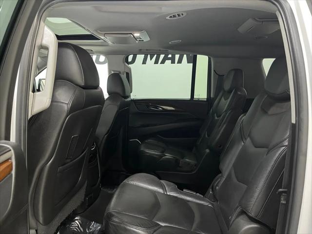 2020 Cadillac Escalade ESV 4WD Premium Luxury