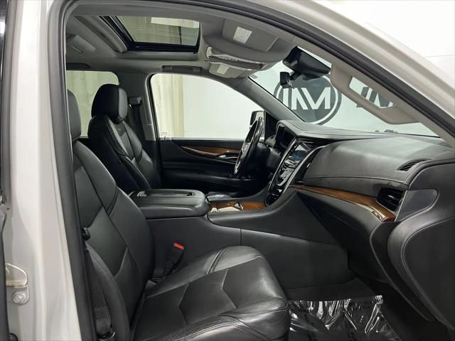 2020 Cadillac Escalade ESV 4WD Premium Luxury