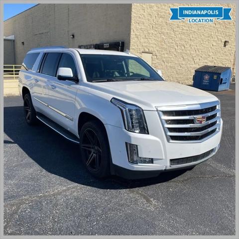 2020 Cadillac Escalade ESV 4WD Premium Luxury for sale in Indianapolis, IN