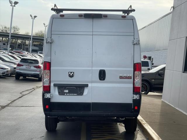 2021 Ram ProMaster 2500 Cargo Van High Roof 159" WB