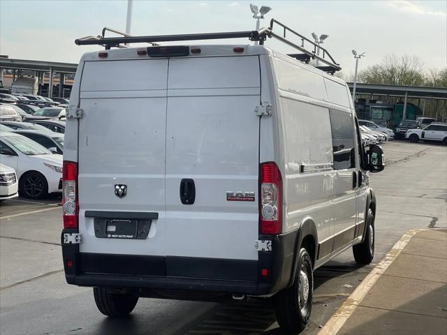 2021 Ram ProMaster 2500 Cargo Van High Roof 159" WB