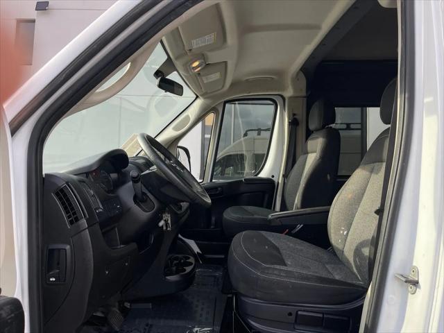 2021 Ram ProMaster 2500 Cargo Van High Roof 159" WB