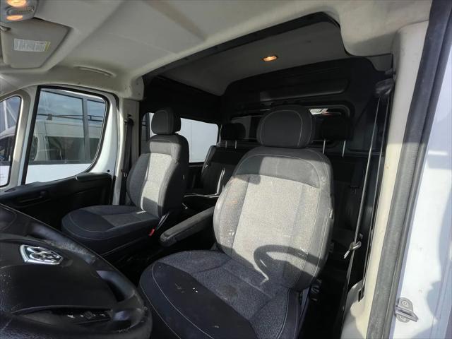 2021 Ram ProMaster 2500 Cargo Van High Roof 159" WB