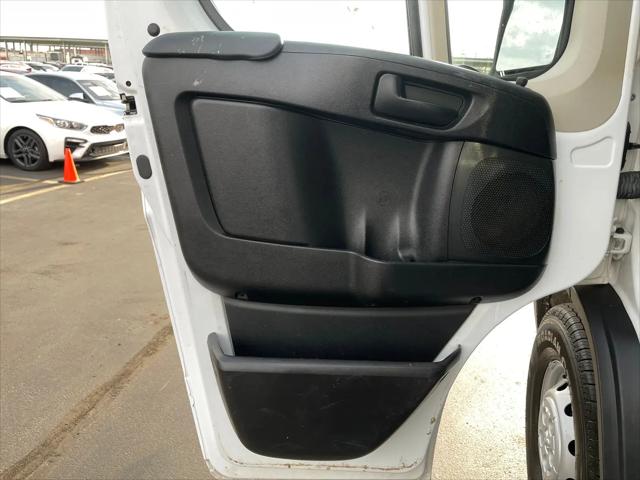 2021 Ram ProMaster 2500 Cargo Van High Roof 159" WB
