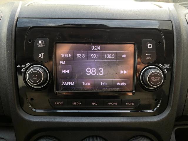 2021 Ram ProMaster 2500 Cargo Van High Roof 159" WB
