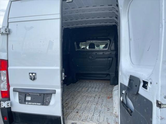 2021 Ram ProMaster 2500 Cargo Van High Roof 159" WB