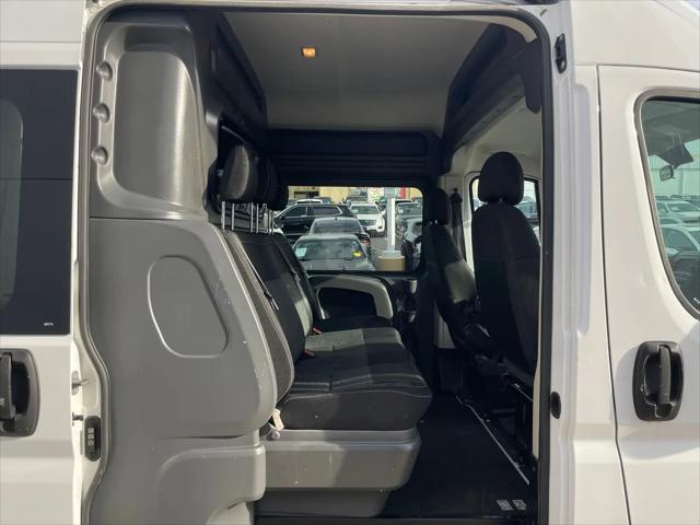 2021 Ram ProMaster 2500 Cargo Van High Roof 159" WB