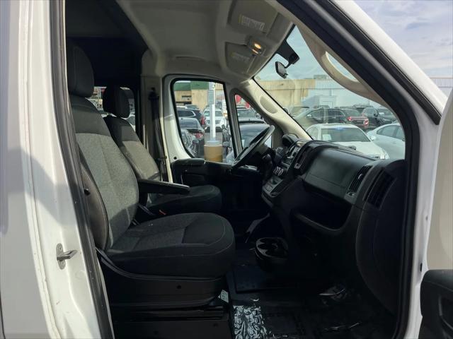2021 Ram ProMaster 2500 Cargo Van High Roof 159" WB