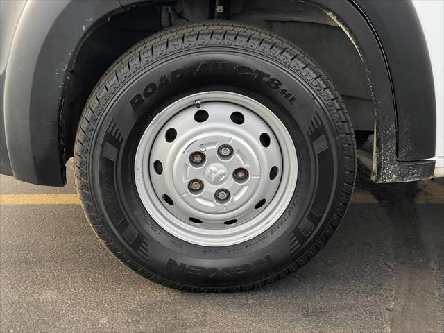 2021 Ram ProMaster 2500 Cargo Van High Roof 159" WB