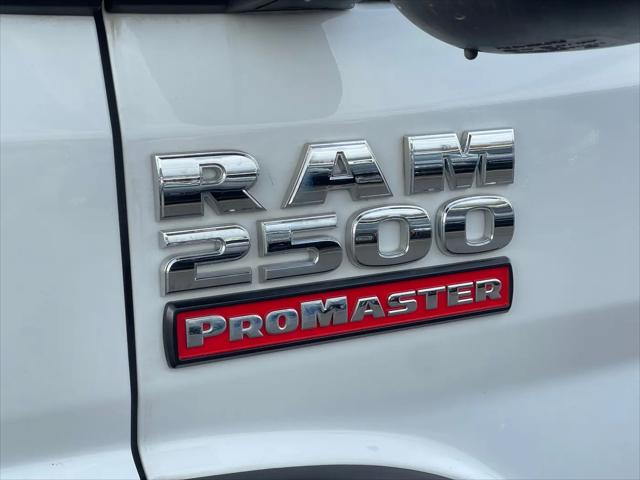 2021 Ram ProMaster 2500 Cargo Van High Roof 159" WB