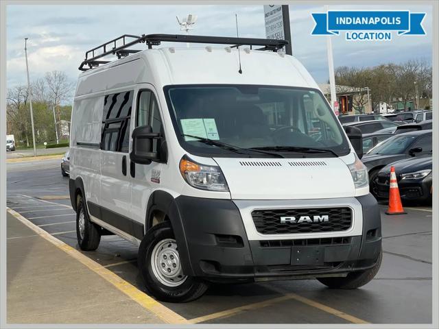 2021 Ram ProMaster 2500 Cargo Van High Roof 159" WB for sale in Indianapolis, IN