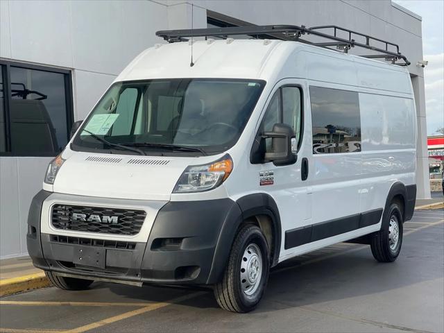 2021 Ram ProMaster 2500 Cargo Van High Roof 159" WB