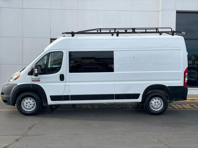 2021 Ram ProMaster 2500 Cargo Van High Roof 159" WB
