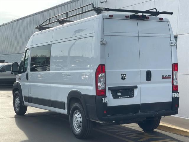 2021 Ram ProMaster 2500 Cargo Van High Roof 159" WB