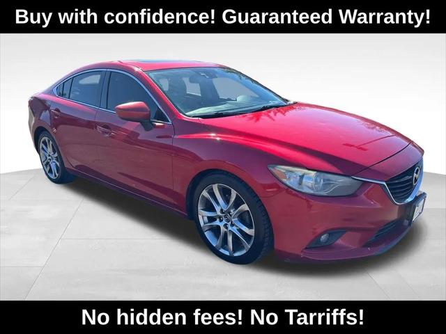 2015 Mazda Mazda6 i Grand Touring for sale in Berlin, NJ