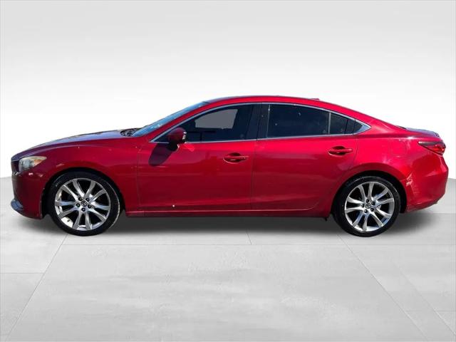 2015 Mazda Mazda6 i Grand Touring