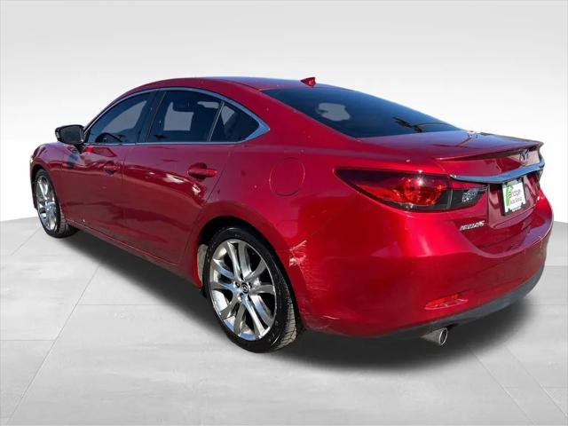 2015 Mazda Mazda6 i Grand Touring