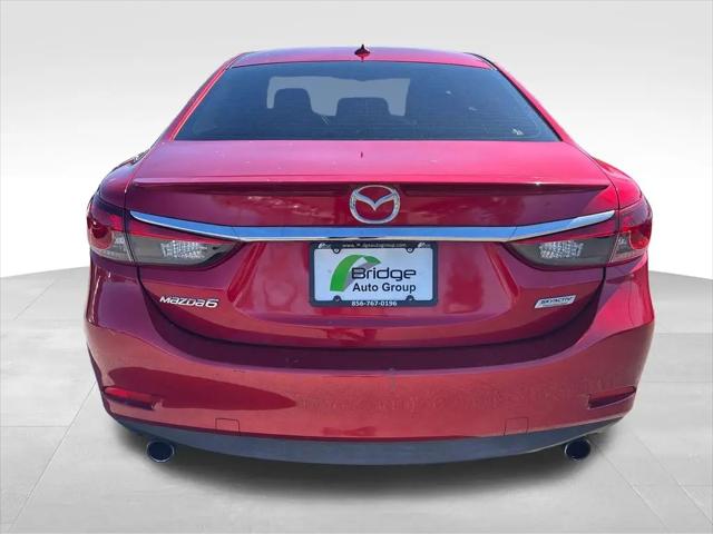 2015 Mazda Mazda6 i Grand Touring
