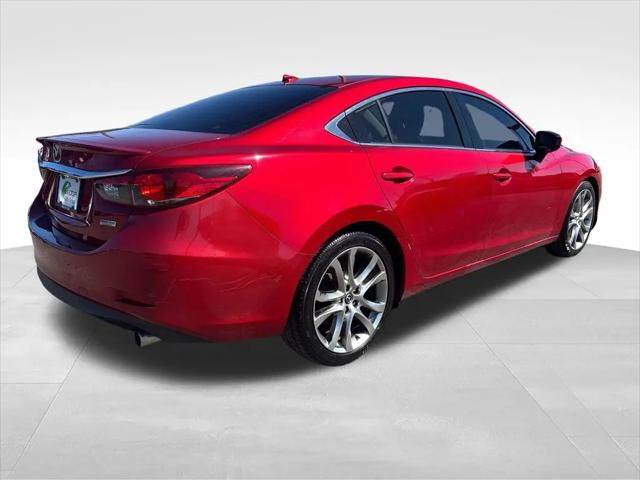 2015 Mazda Mazda6 i Grand Touring