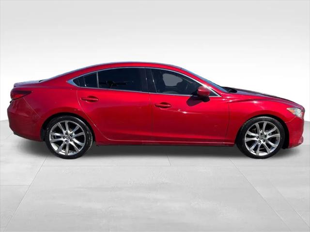 2015 Mazda Mazda6 i Grand Touring