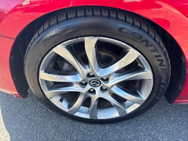 2015 Mazda Mazda6 i Grand Touring