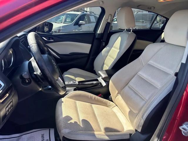 2015 Mazda Mazda6 i Grand Touring