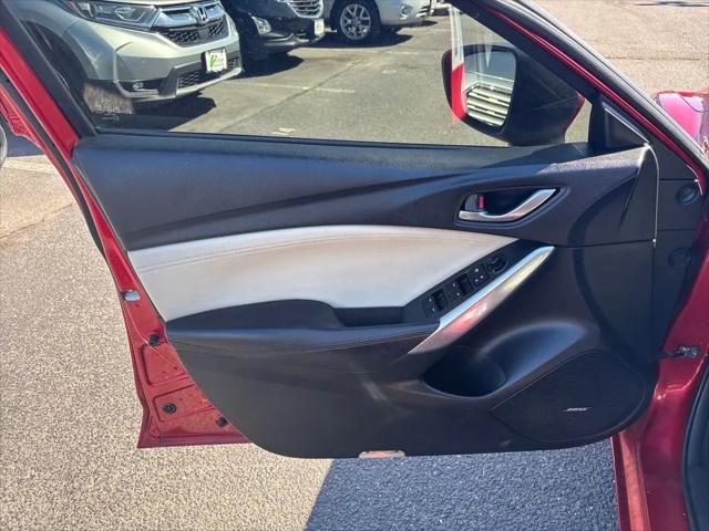 2015 Mazda Mazda6 i Grand Touring