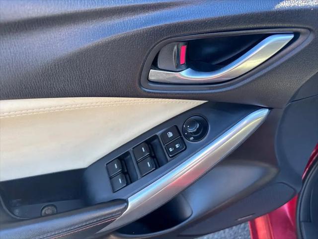 2015 Mazda Mazda6 i Grand Touring