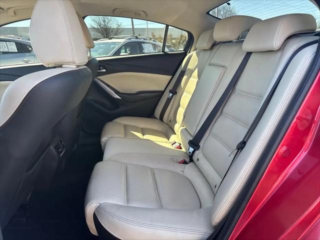 2015 Mazda Mazda6 i Grand Touring