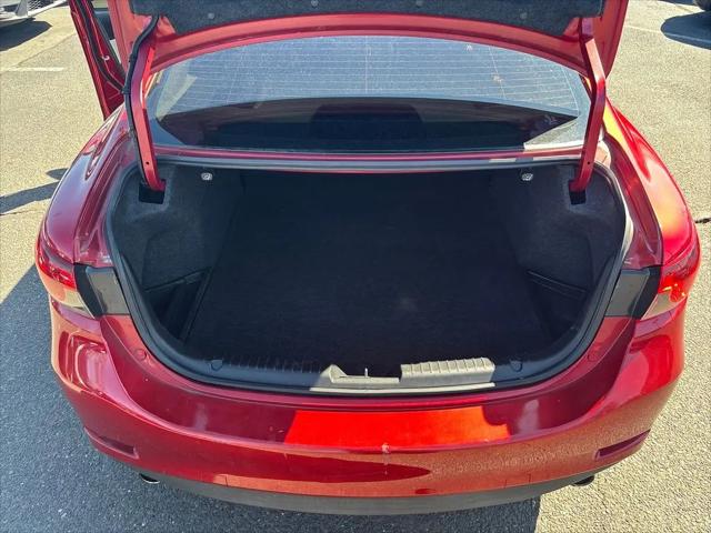 2015 Mazda Mazda6 i Grand Touring