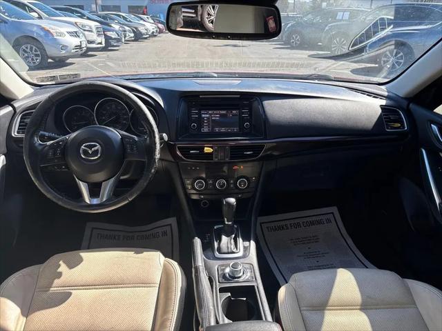 2015 Mazda Mazda6 i Grand Touring