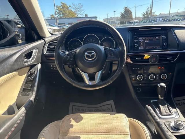 2015 Mazda Mazda6 i Grand Touring