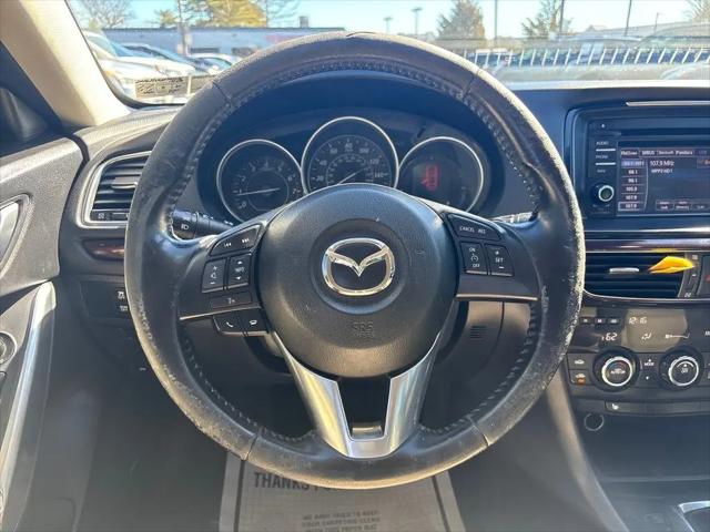 2015 Mazda Mazda6 i Grand Touring