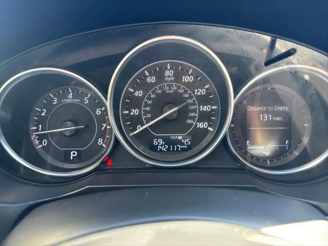 2015 Mazda Mazda6 i Grand Touring
