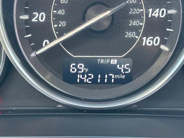 2015 Mazda Mazda6 i Grand Touring