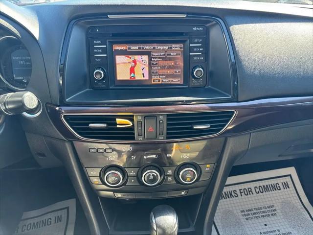 2015 Mazda Mazda6 i Grand Touring