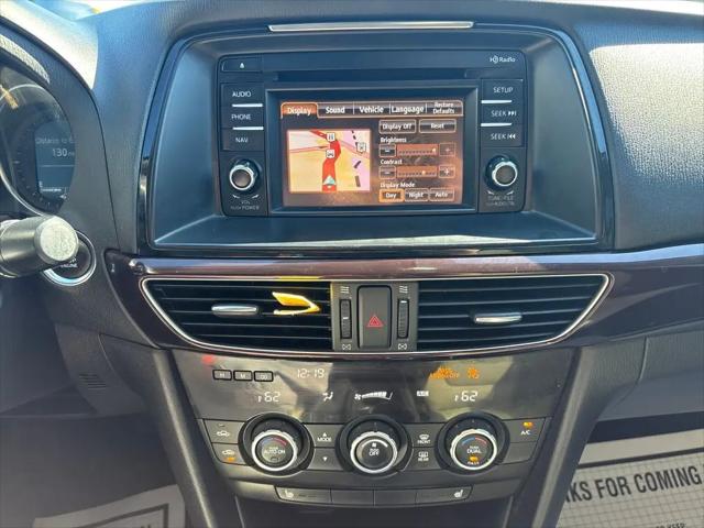 2015 Mazda Mazda6 i Grand Touring